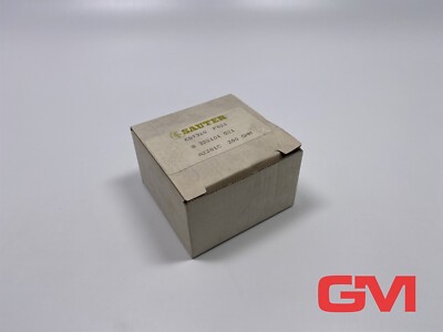 Sauter Raumtemperaturfühler EGT320 temperature sensor F201 A2201C 200 Ohm