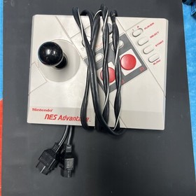Nintendo NES Advantage Arcade Stick Turbo NES-026 controller - Works.