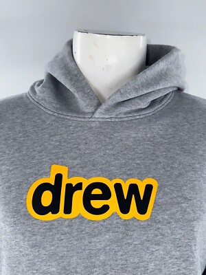 ★日本未入荷★drew house Secret Logo Hoodie Drew House Secret Hoodie 'Orange' DR-FW22-014