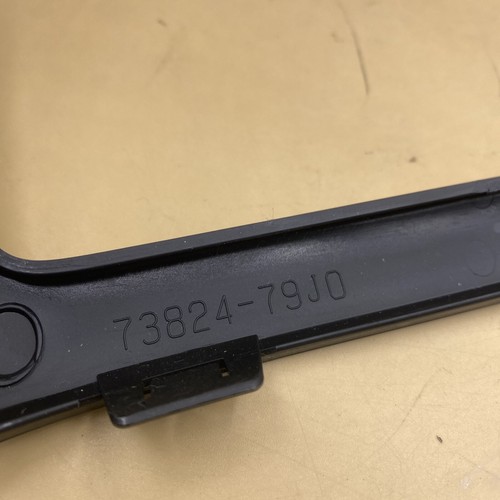 07 -13 Suzuki SX4 Heater A/C Hvac Climate Control w/ Bezel 73824-79J0 - Bild 13 von 13
