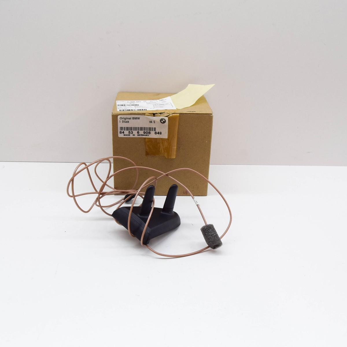 BMW 7 E38 Double Phone Antenna 84536908849 6908849 NEW GENUINE | eBay