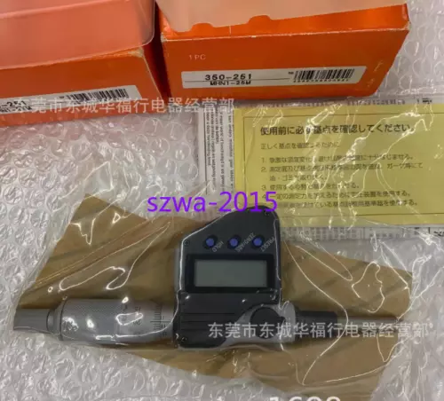 1pcs New Mitutoyo MHN1-25M 350-251