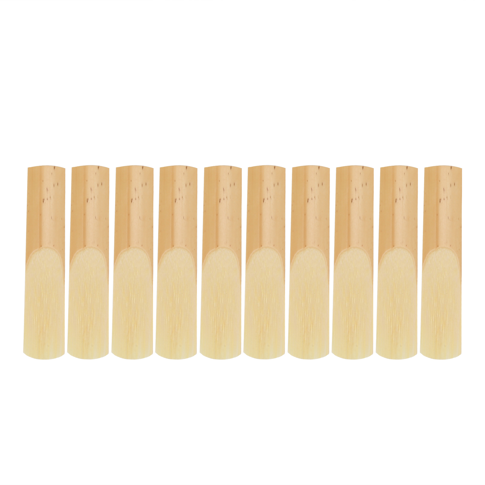 10Pcs Tenor Saxophone Reeds Musical Instrument Accessories For