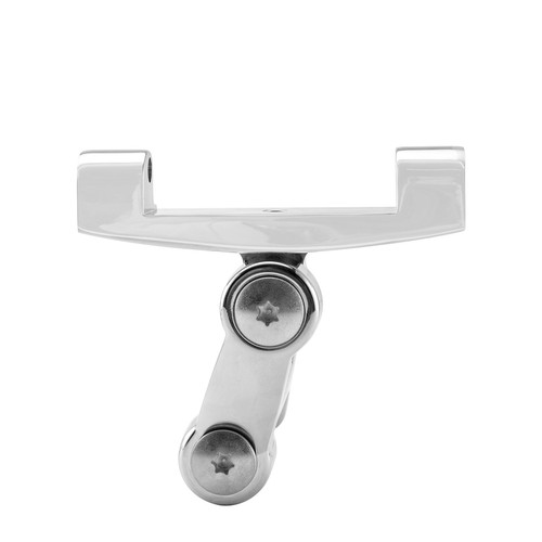 Rear Passenger Adjustable Floorboard Mount For Harley Road King Touring 1993-UP - Picture 12 of 13