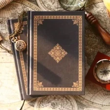 Dominant Industry The Ink Archiving Book 2 'A log of Elixir' Color Swatch Book