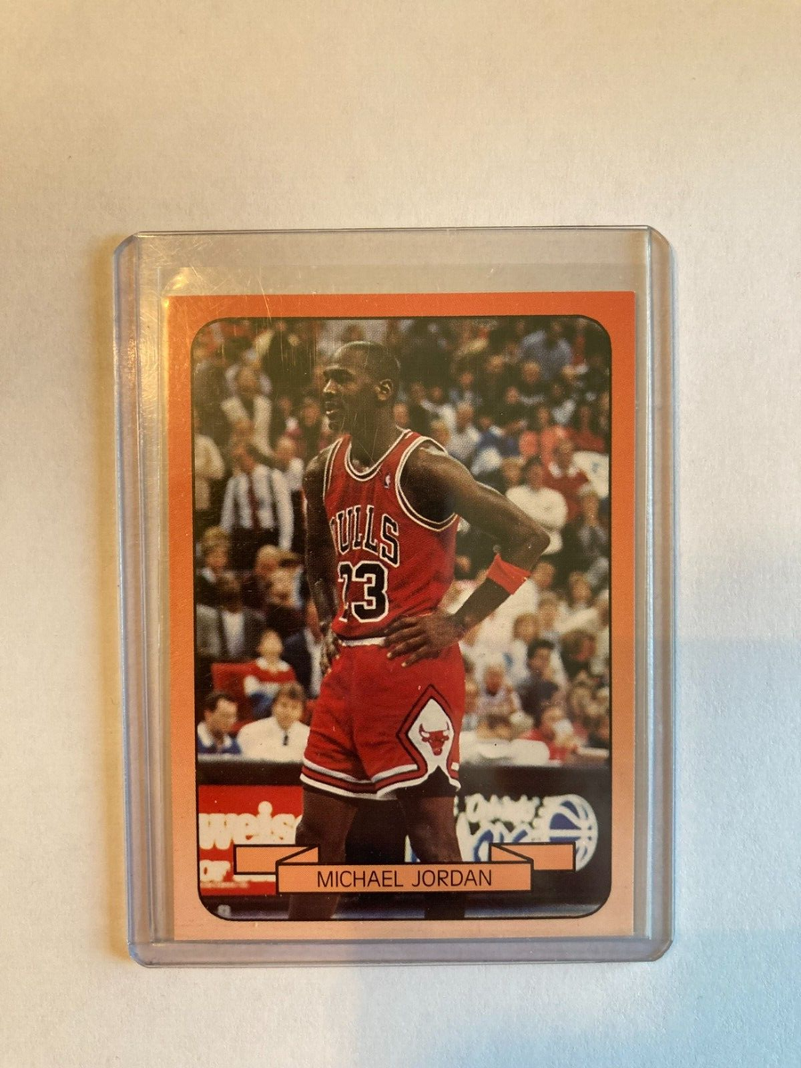 Michael Jordan Living Legend Card | eBay