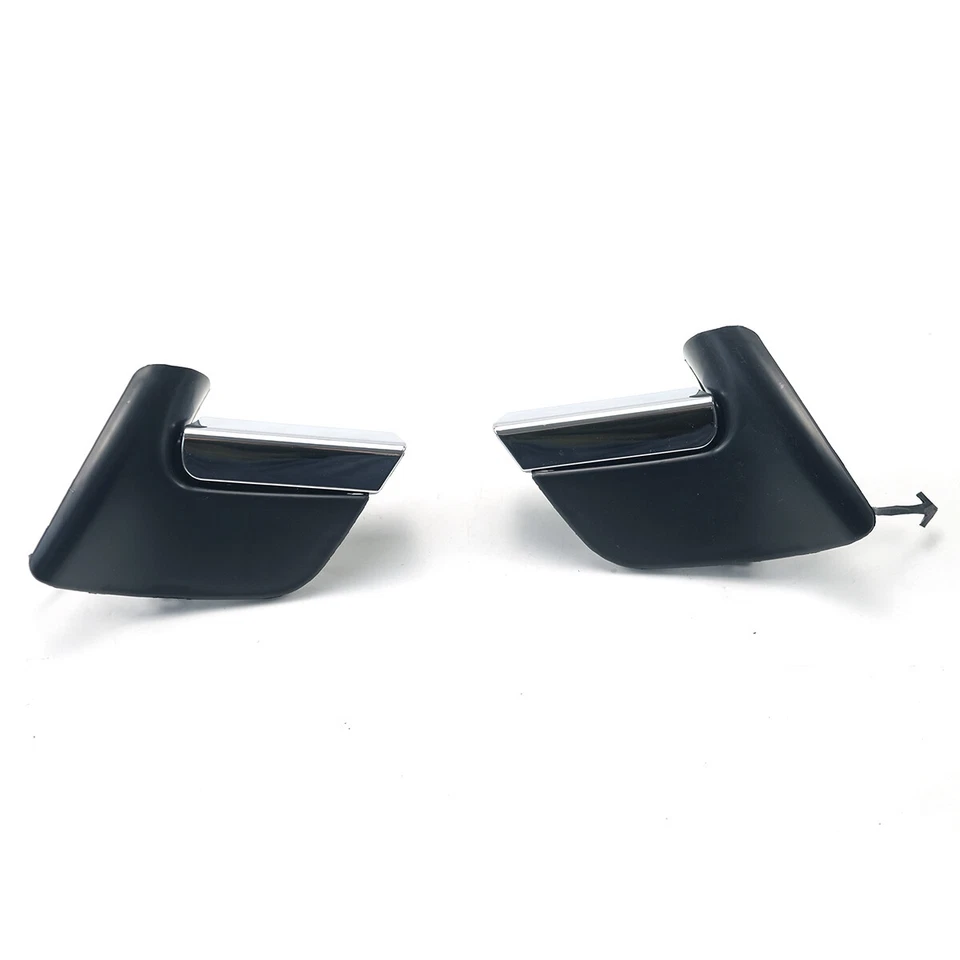 Juego de embellecedores de parachoques delantero y cubierta de remolque inferior base 13-2015 para Lexus RX350 RX450h Foto 3 de 4