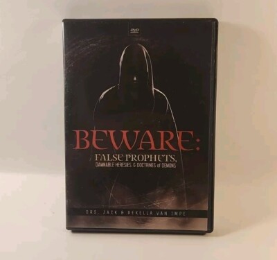 Beware: False Prophets Heresies by Jack & Rexella Van Impe Christian DVD