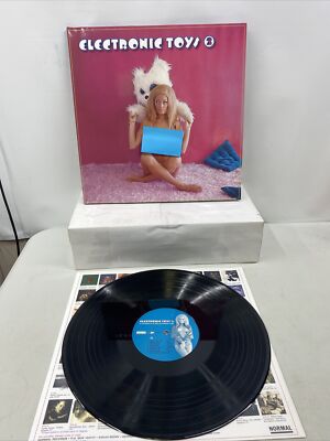 Electronic Toys 2 レコード Vinyl LP s-l400.jpg