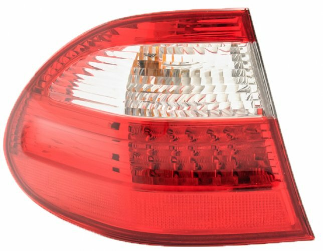 Phare AR gauche Mercedes E-class W211 2002-2006 break Avantgarde feu