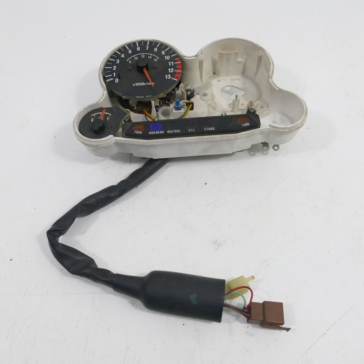 Kawasaki ZX-10 Tomcat Cockpit Tacho Drehzahlmesser Instrumente