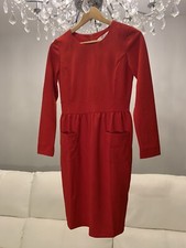 Day Dress - Office, Formal, Workwear, Bodycon - Store Liquidation Size S