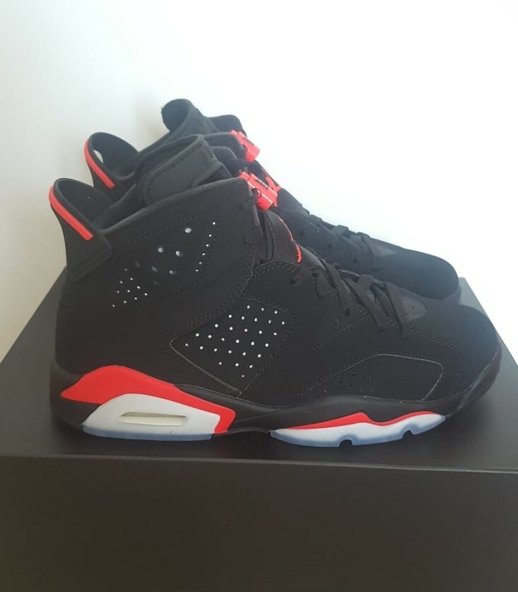 infrared 6s size 10