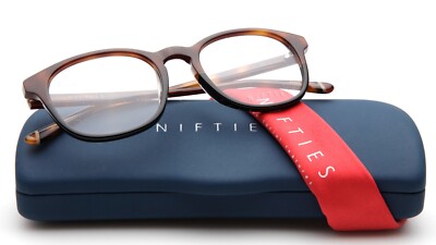 New NIFTIES NI9470 col 6032 Havana EYEGLASSES GLASSES 48-18-135mm B40mm