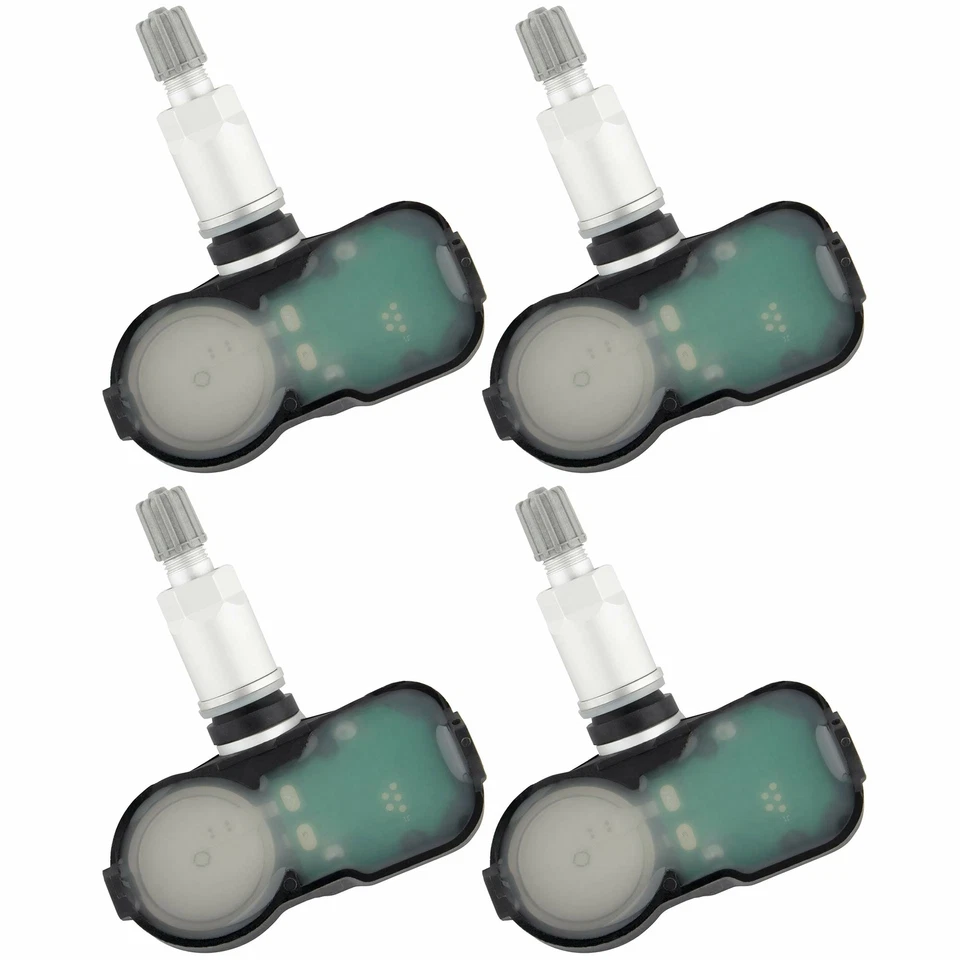 4X SENSOR DE PRESIÓN DE NEUMÁTICOS MONITOR TPMS SE ADAPTA A LEXUS GX460 16-17 LEXUS RX350 15-18 Foto 4 de 4