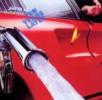 ALVIN LEE & TEN YEARS LATER - Rocket Fuel (CD, Jewel Case, Remastered, NEU/OVP)