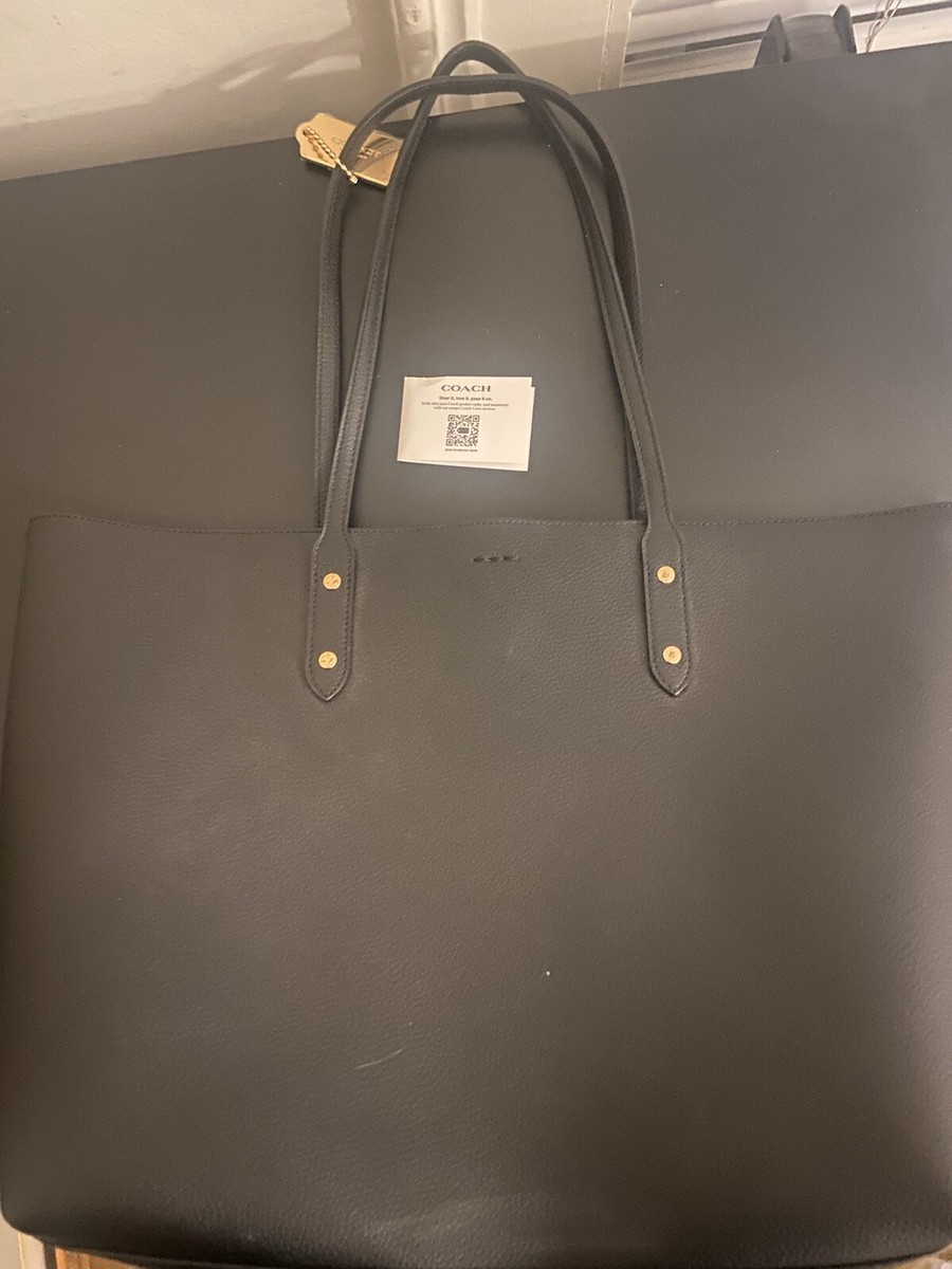 Coach New York Large Tote Bag noD2291-72673 | eBay