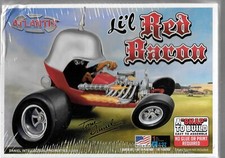 ATLANTIS TOM DANIEL'S Li'L RED BARON in 1/32 'SNAP' 6650 ST 104