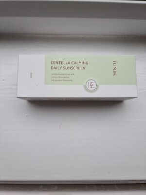 iUnik Centella beruhigende tägliche Sonnencreme SP 50 + PA 60ML
