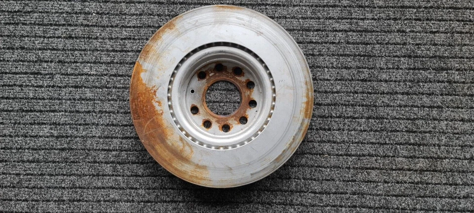 Original VW AG SEAT SKODA AUDI Bremsscheibe Belüftet Ø312 5Q0615301F - Bild 3 von 4