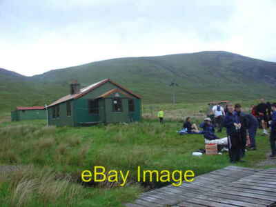 Foto 6x4 Alltbeithe Jugendherberge Alltbeithe Jugendherberge, Kartenreferenz: c2006