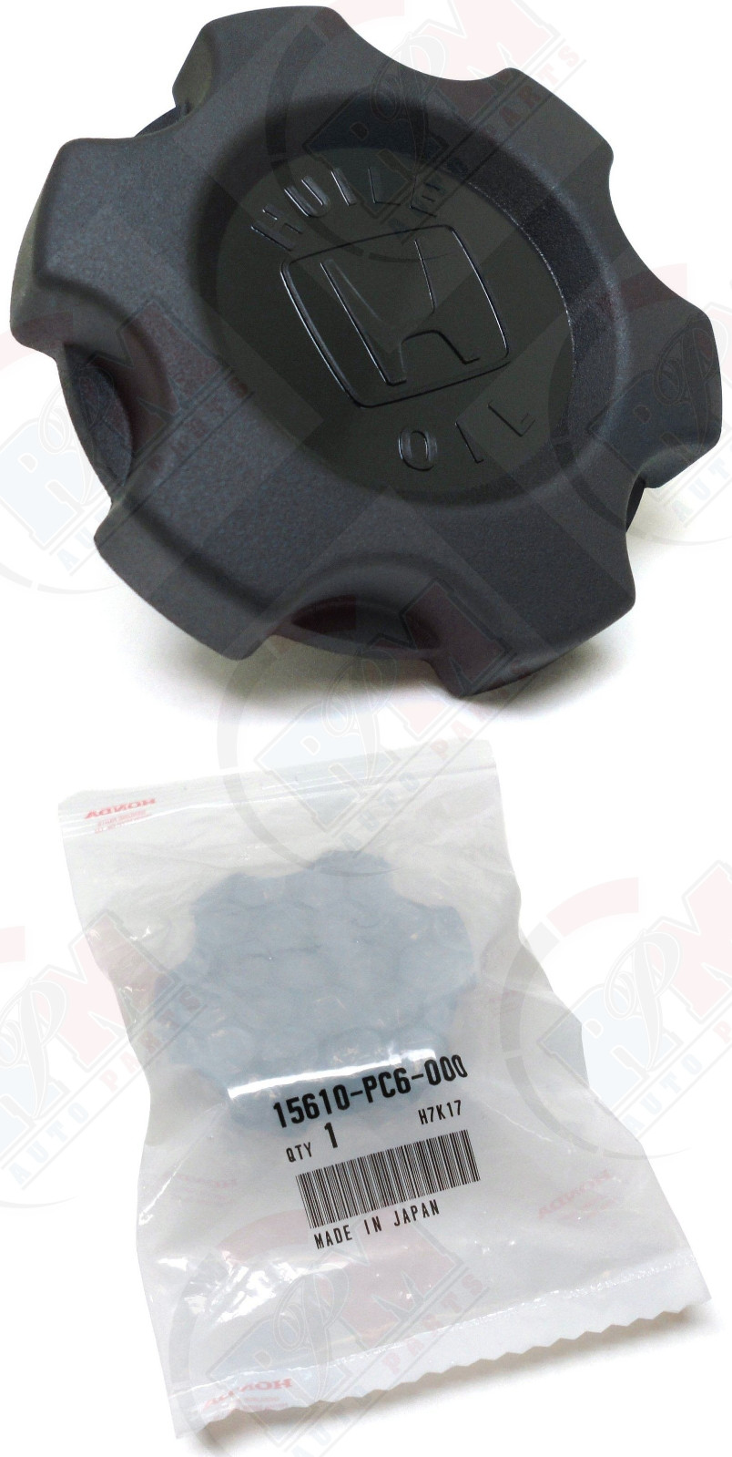 Filler Cap 15610-pc6-000
