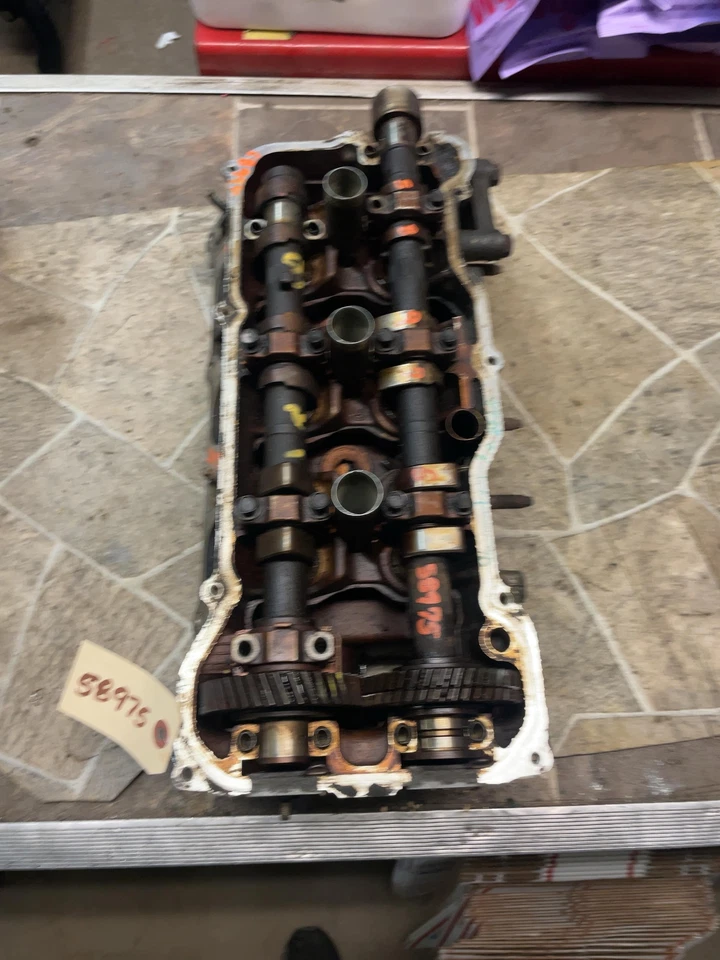 TOYOTA CAMRY 1994-2003 1994-1998 LEXUS ES300 culata derecha OEM Foto 2 de 4