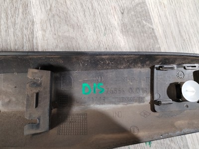 Renault MEGANE Coupe Mk3 2010 Rear Right Fender Cover Trim 