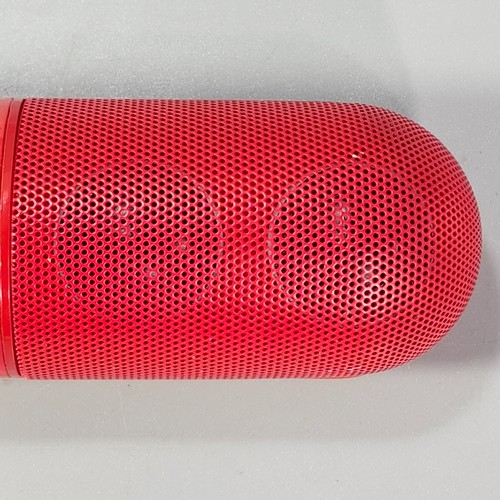 Beats Pill 2.0 altoparlante Bluetooth wireless portatile in custodia B0513 tubo audio - Foto 11 di 23