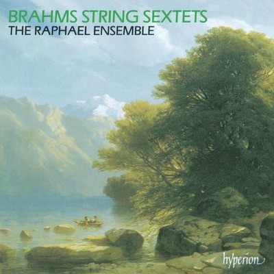 Raphael Ensemble - Brahms: Streichsextett 1 und 2 [CD]