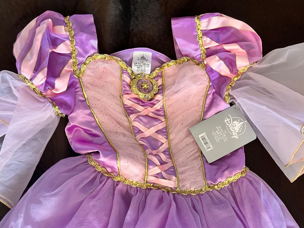 Ebay top rapunzel dress