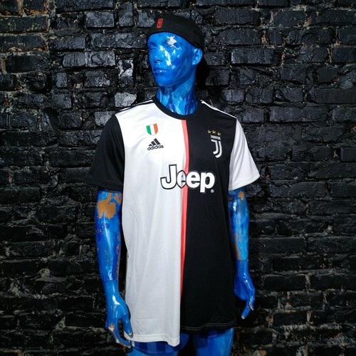 Ronaldo Juventus Home football shirt 2019 - 2020 Adidas DW5455 Mens Size  2XL UA1 | eBay