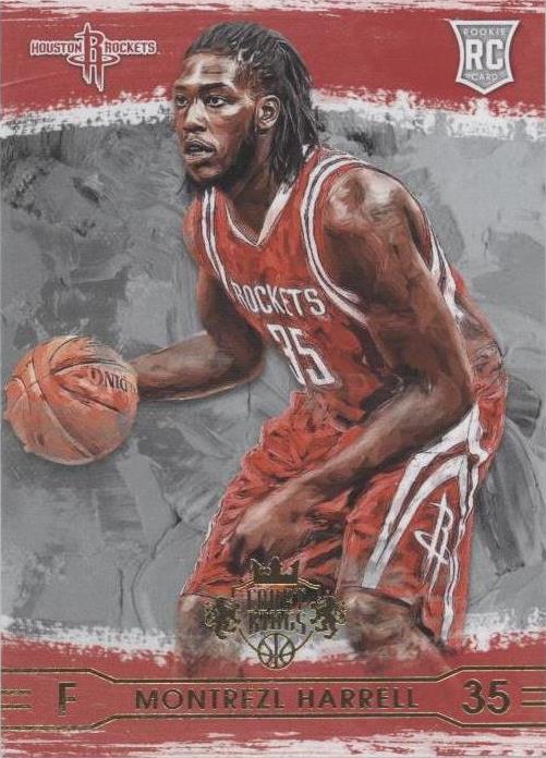 2015-16 Panini Court Kings - Montrezl Harrell #112 - 1 of 2