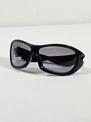 Oakley Speechless Polished Black Frame Smoke Lenses 60-14 | eBay