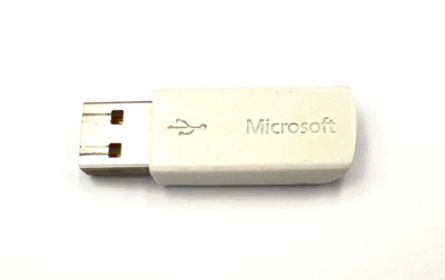Microsoft 1364 2.4Ghz Transceiver v6.0 USB Keyboard Mouse Wireless Receiver Only