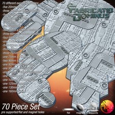 War Factory bases Legion Terrain Scenery Tabletop Miniatures 28mm
