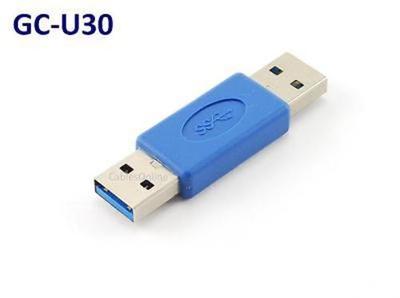 USB 3.0 Type-A Male to Male Gender Changer Adapter, CablesOnline GC-U30