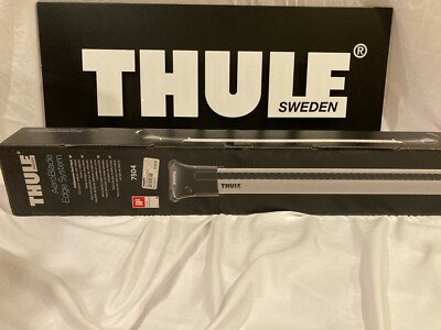 NEW Thule AeroBlade Edge System 7504 (Single Pack)