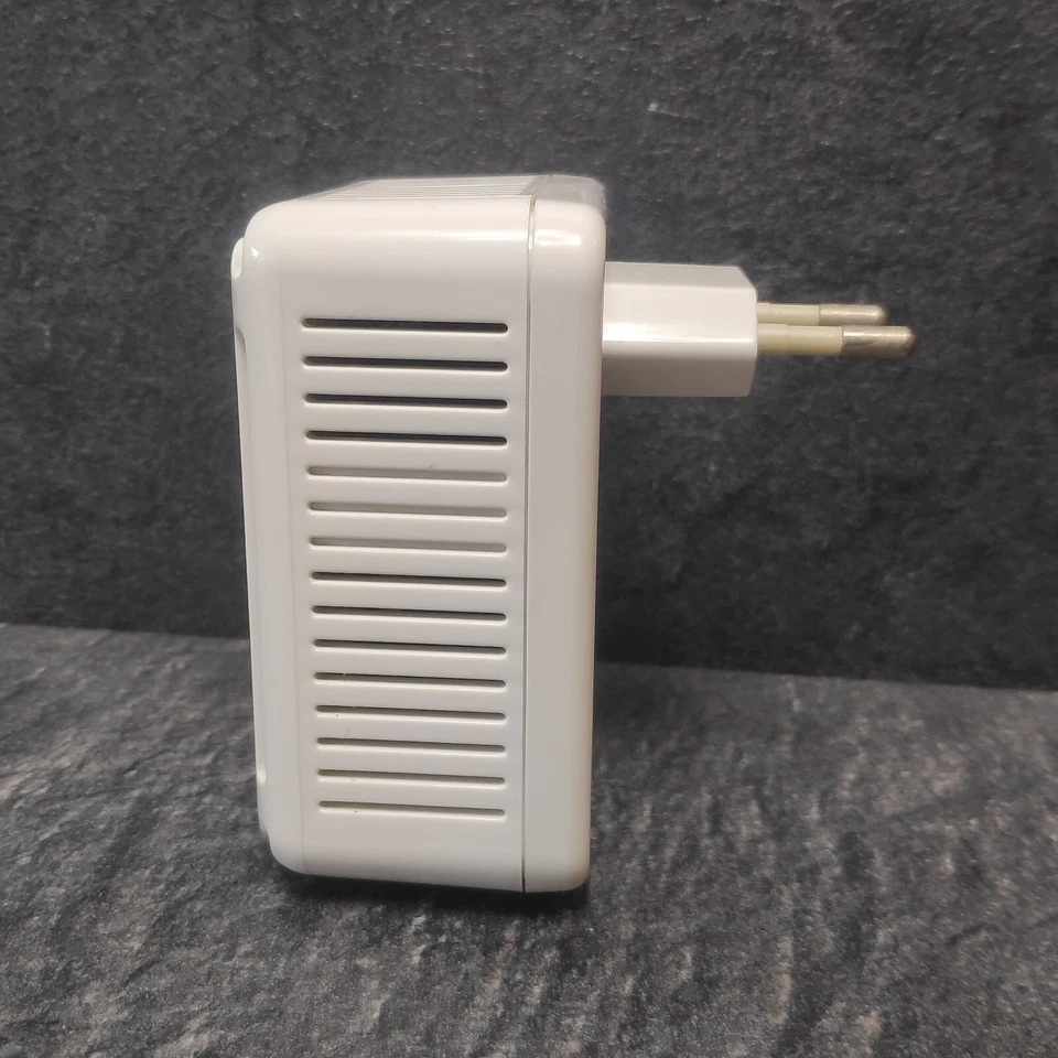 Devolo dLAN 200 AVeasy 200 Mbit Powerline Adapter Powerlan MT:2223 - Bild 3 von 4