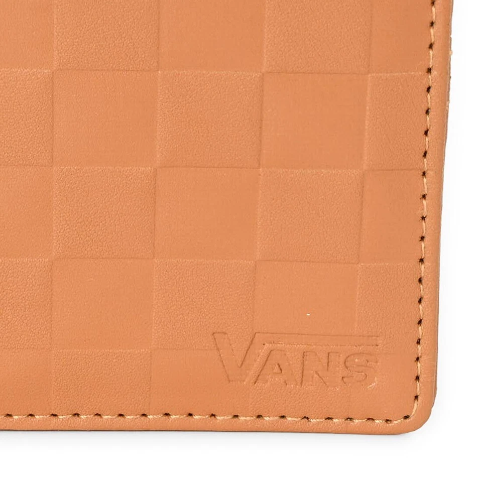 Cartera Bifold Vans Hiller - Brown Sugar - Imagen 2 de 4
