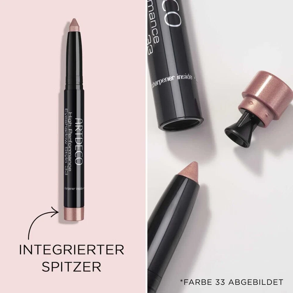 ArtDeco - High Performance Eyeshadow Stylo Waterproof  1,4G - Lidschattenstifte - Bild 3 von 4