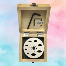 Disc Cutter Oval Shape | Set of 8 punches | 8mm to 22mm|Jewelry Dies| JDT |