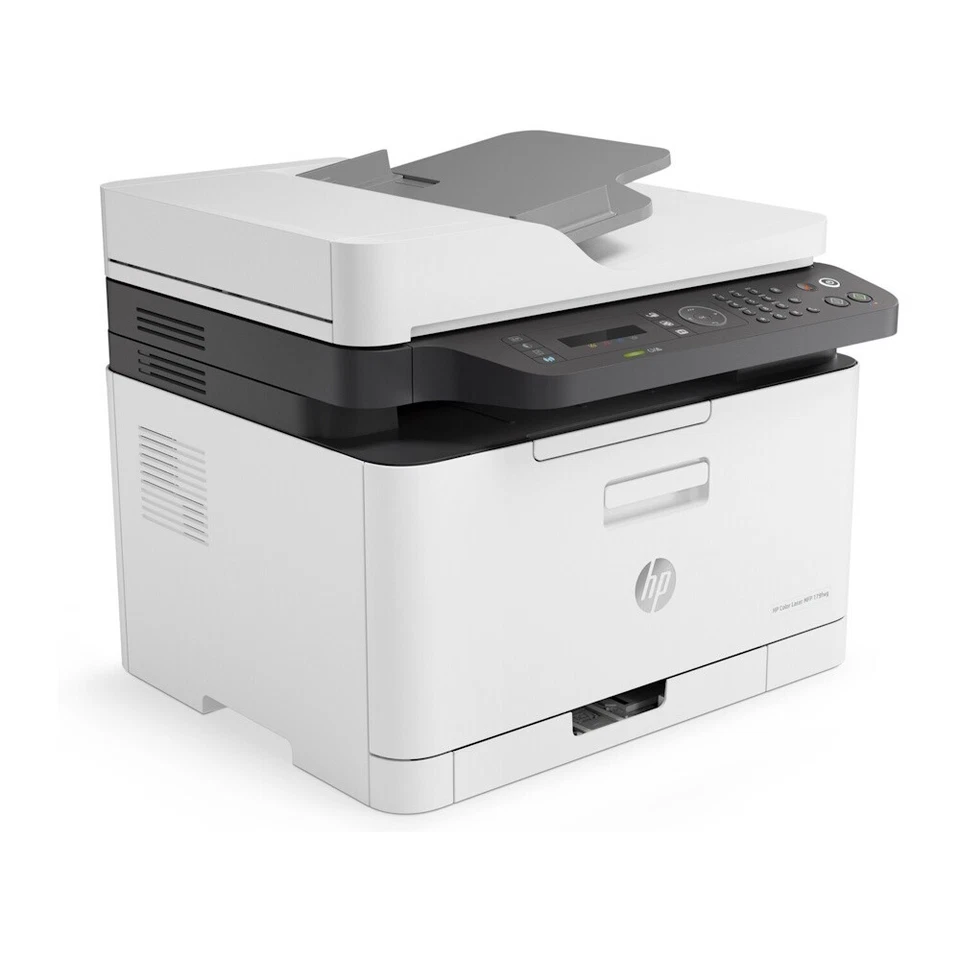 HP Color Laser 179fwg | Multifunktions-Farblaserdrucker mit Scanner Kopierer - Bild 2 von 4