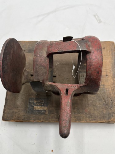 Vintage Asparagus Cutter THE PHILADELPHIA BUNCHER Michell’s Seed - Picture 3 of 6