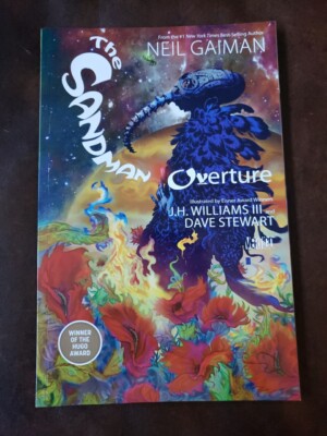 The Sandman: Overture (DC Comics 2016 January 2017)