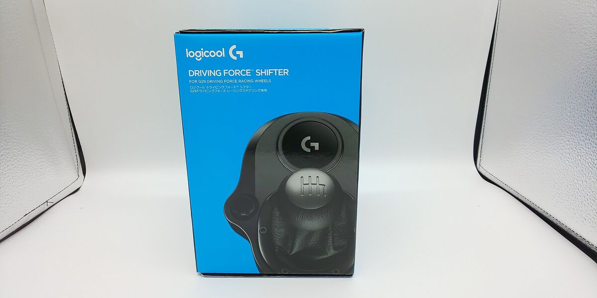 最も優遇の Logicool Logitech Driving Force Shifter LPST - 14900 | eBay その他