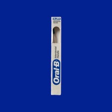 Vintage Oral-B Interdental Handle ADA NOS NEW Deadstock Sealed Dental Tool