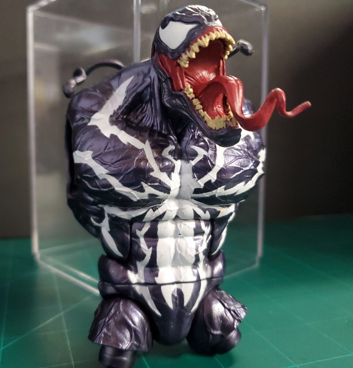 ML [Monster Venom] ﾍﾞﾉﾑ z2zed1b Marvel Legends Series Monster Venom (BAF) - [Monster Venom