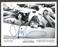 John Leguizamo - Signed Autograph Movie Still - To Fong Woo