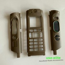 Replacement Outer Housing Case Cover for APX8000 APX6000 M3  Brown